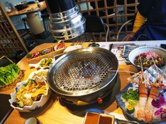 -吉屋烤肉(八宝街店)