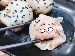 藤椒大虾生煎-小杨生煎(乐坊虹井店)