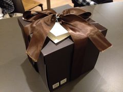 熔岩芒果巧克力-黑池口感烘焙·生日蛋糕(坂田店)