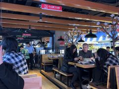 -梨花自助烤肉(乐宾店)