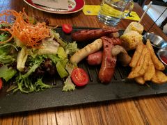 烤香肠套餐-I HOLIC艾豪丽披萨(KKone店)