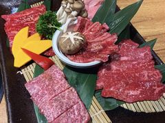 -炼火烤肉店