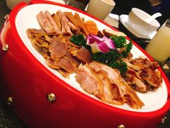 -万重锦·人文川菜馆(骡马市店)