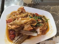 -漢咖啡·全服务式自助晚餐(武汉洲际酒店)