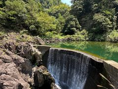 -磐安十八涡风景区