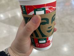 -星巴克(宝山万达店)