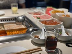 -海底捞火锅(枫蓝国际购物中心店)