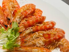 斑节虾-佬太公海鸭·海鲜大排档(上海总店)
