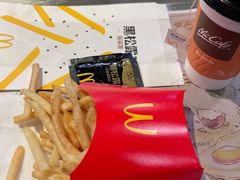 -麦当劳(凯德MALL太阳宫店)