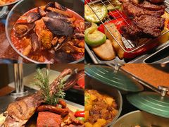 -济南香格里拉·咖啡泉自助餐厅