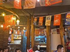 -聚点串吧·北京烧烤(赵登禹路店)