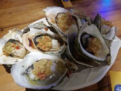 -路边摊小炉子烧烤