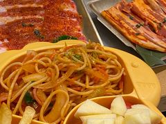 -韩宫宴烤肉·料理(苏州中心店)