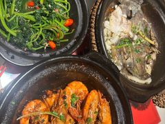 -恭喜上堓砂锅焗·海鲜大排档(闵行龙湖店)