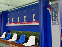 -八万人体育馆-外场足球场