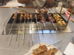 -三炮儿烧烤·羊锅·铁锅炖(南京首店)