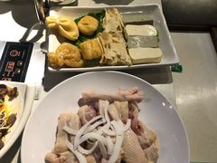 -百年果林椰子鸡(中洲店)