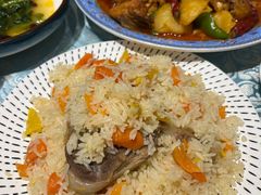 -巴扎美食·新疆菜·西域歌舞表演餐厅(新疆大厦店)