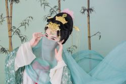 点击看大图 -盘子女人坊古装写真摄影(长春总店)