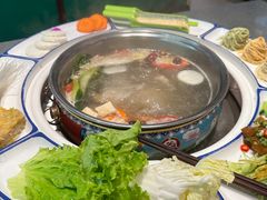 -羊来顺冰煮鲜羊 铁锅烀羊肉(中央大街店)