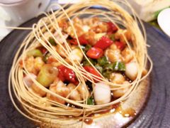 -北京老铺烤鸭(高新店)