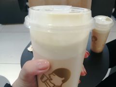 豆豆波波茶-喜茶(佛山岭南站店)