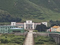 -图们国门景区