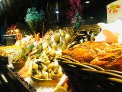 -岷山饭店-芝芝自助餐厅