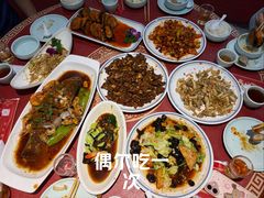 -天津乾毓德饭庄·清真传统炒菜·海鲜烧烤(咸阳路店)
