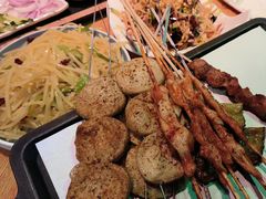 -大哈福烧烤·海鲜·家常菜(延安三路店)