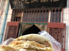 -老潼关港口肉夹馍(秦东店)