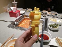 -海底捞火锅(高新万达店)
