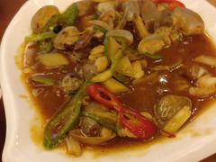 -辉记潮汕海鲜砂锅粥(林和西店)