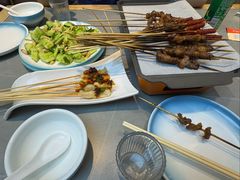 -小两口锦州烧烤·脆皮油边(依云北郡店)