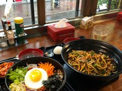 -米屋石锅拌饭(师大店)