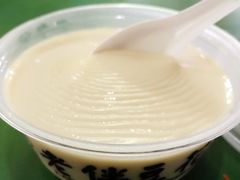 -老伴豆花(麦士威熟食中心店)