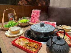 -蘑界·野生菌火锅(深业上城店)