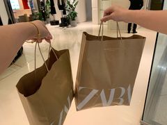 -ZARA(大上海时代广场店)
