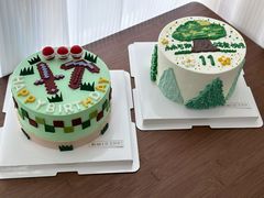 -勒甜LO CHO·定制低糖代糖纯动物奶油生日蛋糕(新开路店)
