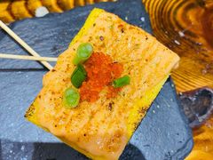 芝士玉子烧-达摩食堂(仓山万达店)