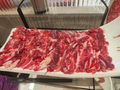 -左庭右院鲜牛肉火锅(七宝领展广场店)