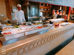 自助取餐区-海风餐厅