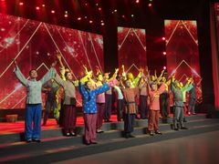 -陕北民歌大舞台