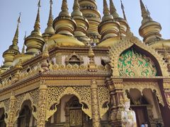 -西双版纳勐泐文化旅游区