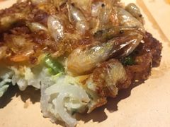 -青果虾饼(杨柳巷店)