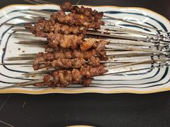 -许哥东北烧烤·铁丳烤串·宫后夹肉(繁花中心店)