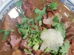 -门框胡同百年卤煮(新街口店)