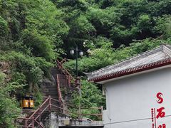 -汉中石门栈道景区