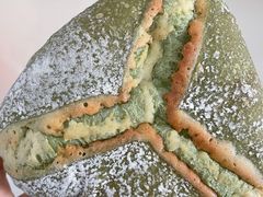 抹茶麻薯包-Juicy Bakery(大学路店)