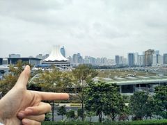 景点-南宁国际会展中心(会展东博文化旅游区)